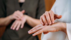 EFT tapping Emotional Freedom Techniques